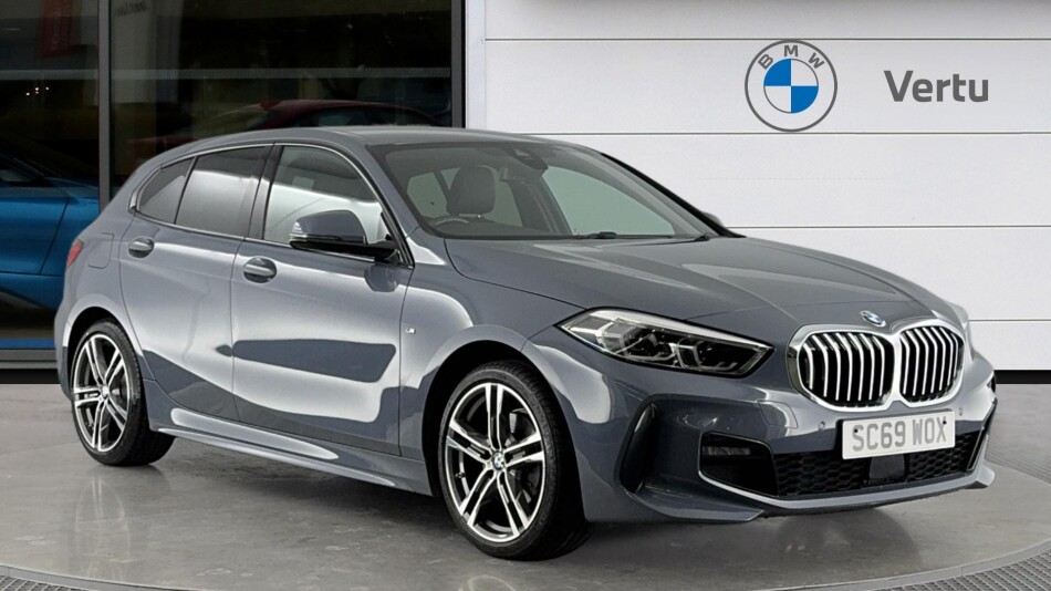 BMW 1 Series 118i M Sport 5dr Petrol Hatchback